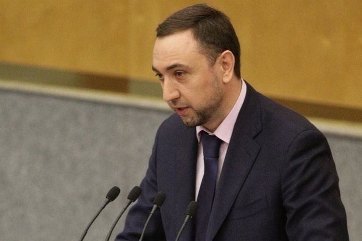 Shamsail Saraliev. Screengrab from video.