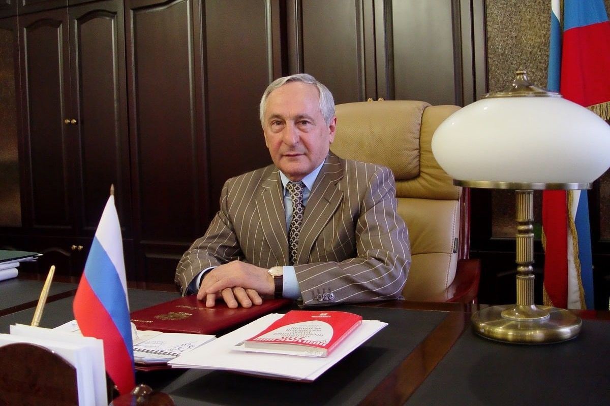 Aslan Trakhov. Photo: officials.