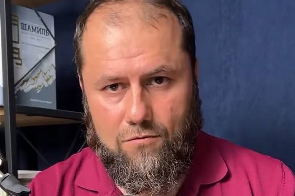 Abakar Abakarov. Photo: social media.
