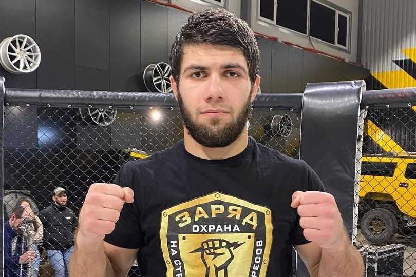 Erziman Bayramov. Photo: social media.