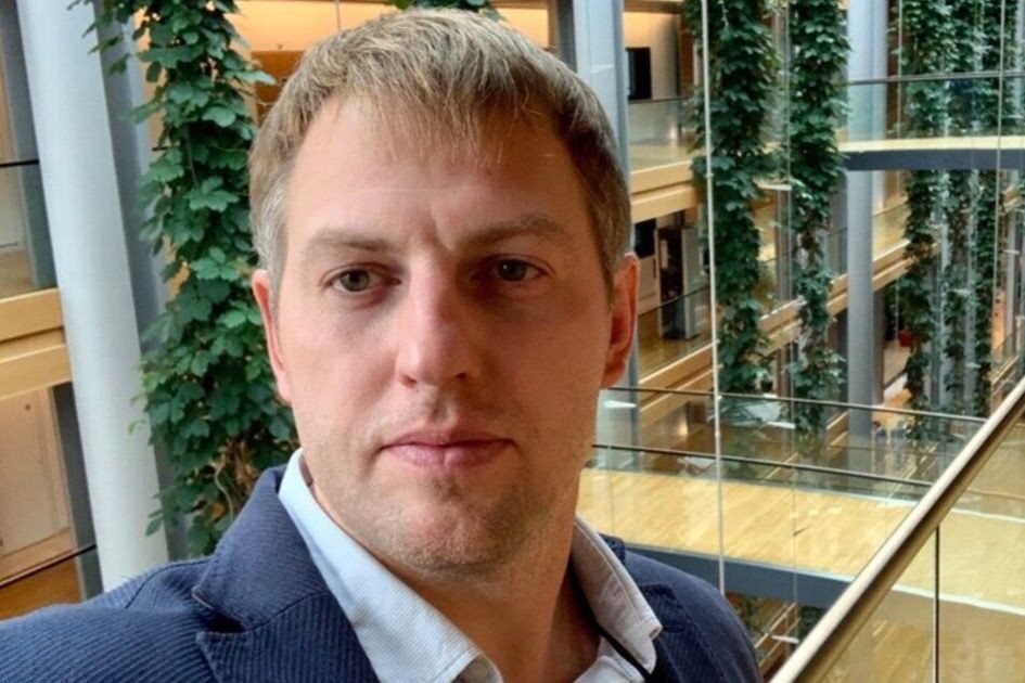 Vladimir Osechkin. Photo: social media.
