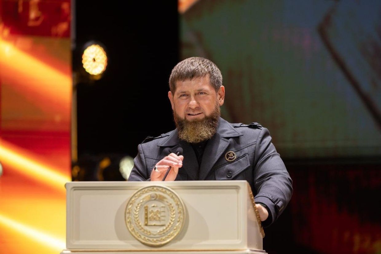 Ramzan Kadyrov. Photo: grozny-inform.ru.