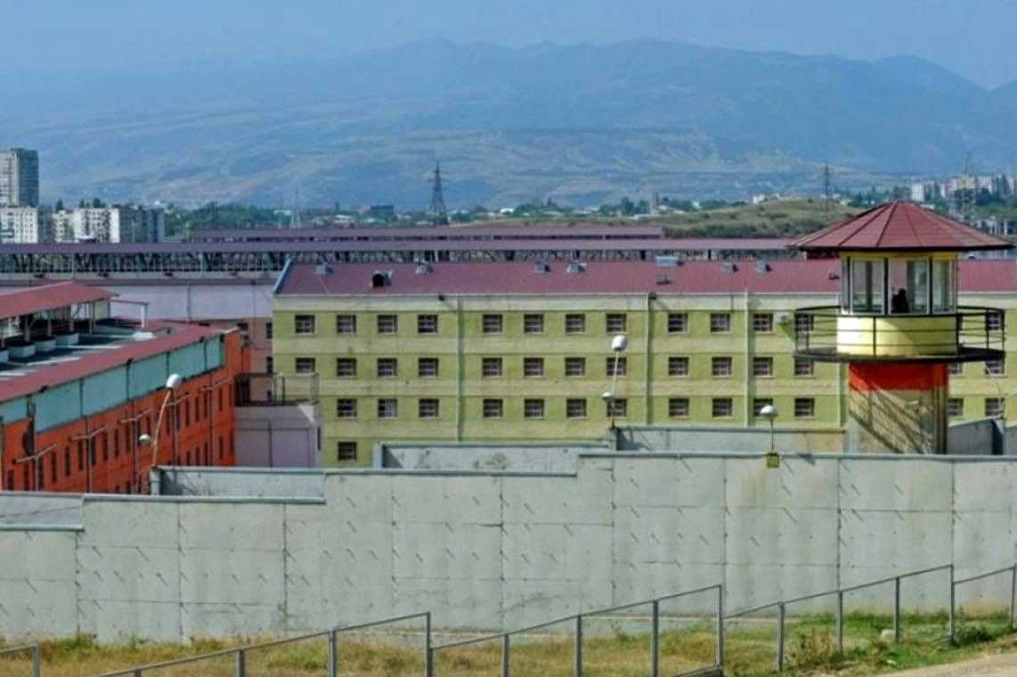 Gldani Prison. Image via Georgian Public Defender. 