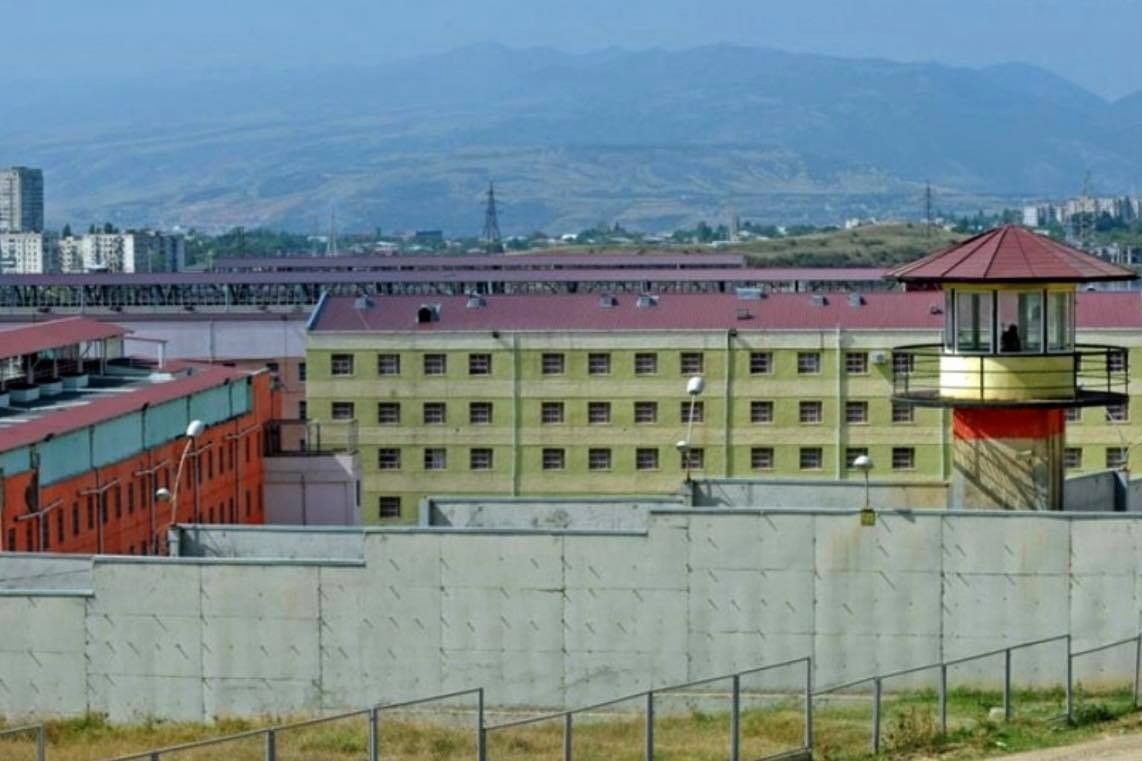 Gldani Prison. Image via Georgian Public Defender. 