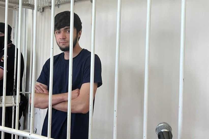 Murat Ganizhev. Photo: officials.