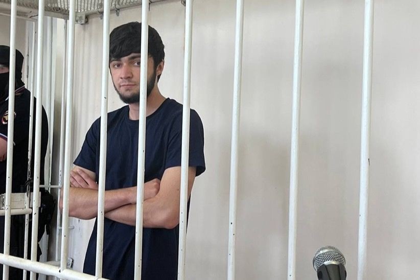 Murat Ganizhev. Photo: officials.