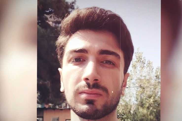 Giga Avaliani, the 26-year-old schoolteacher who was died earlier in October after being beaten. Photo: TV Pirveli.