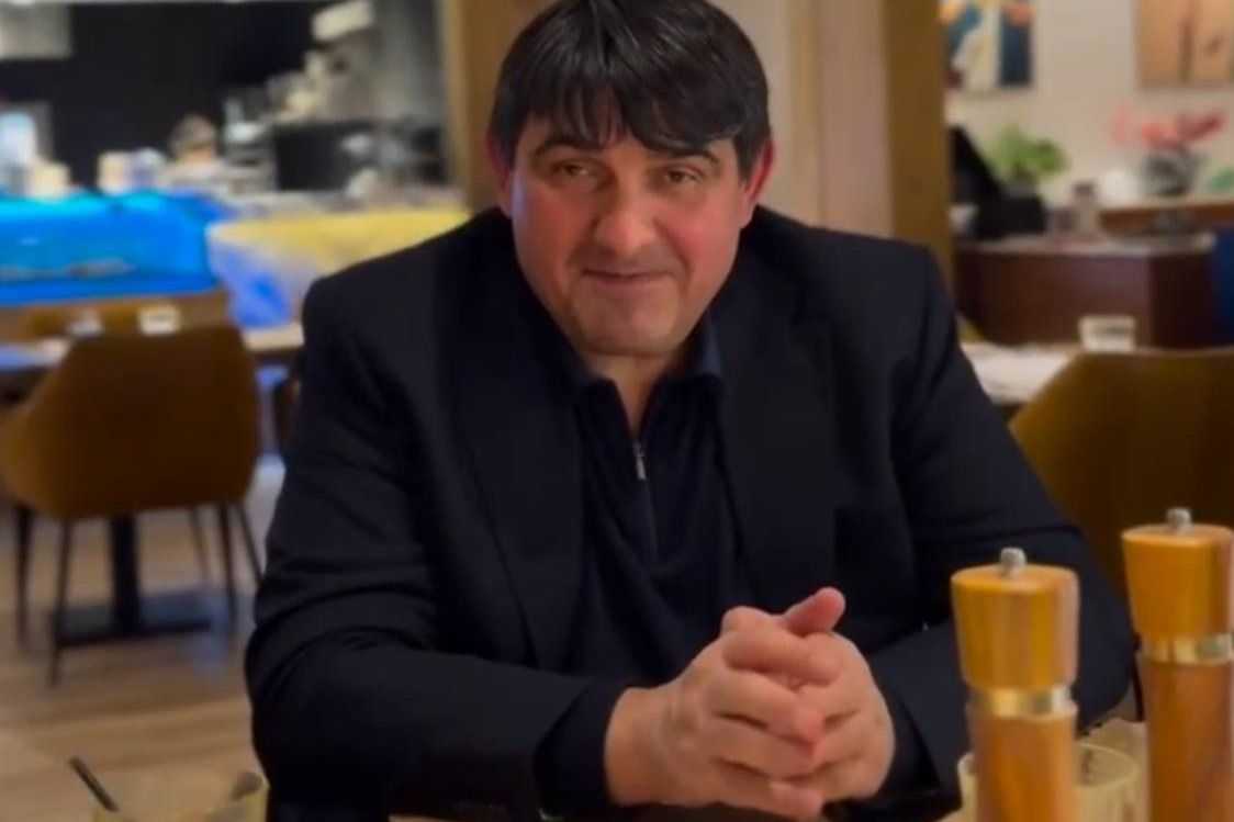 Aslanbek Akhmetkhanov. Photo: social media.