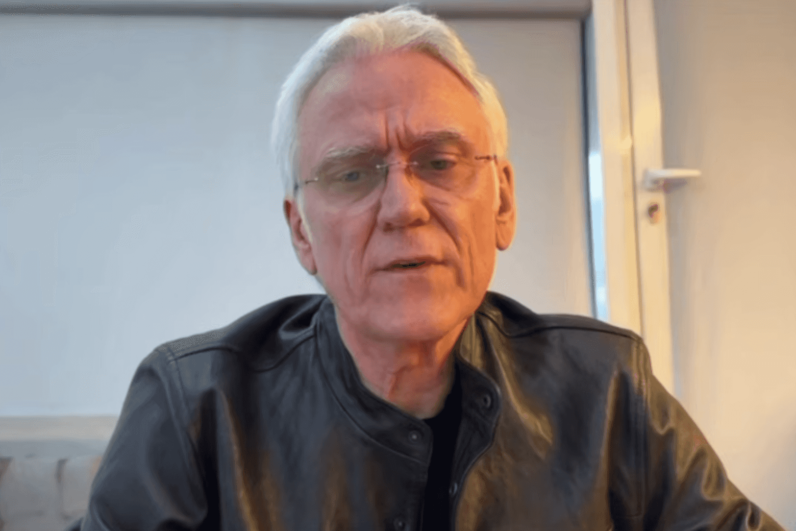 Aleksandr Marshal. Screengrab from video.