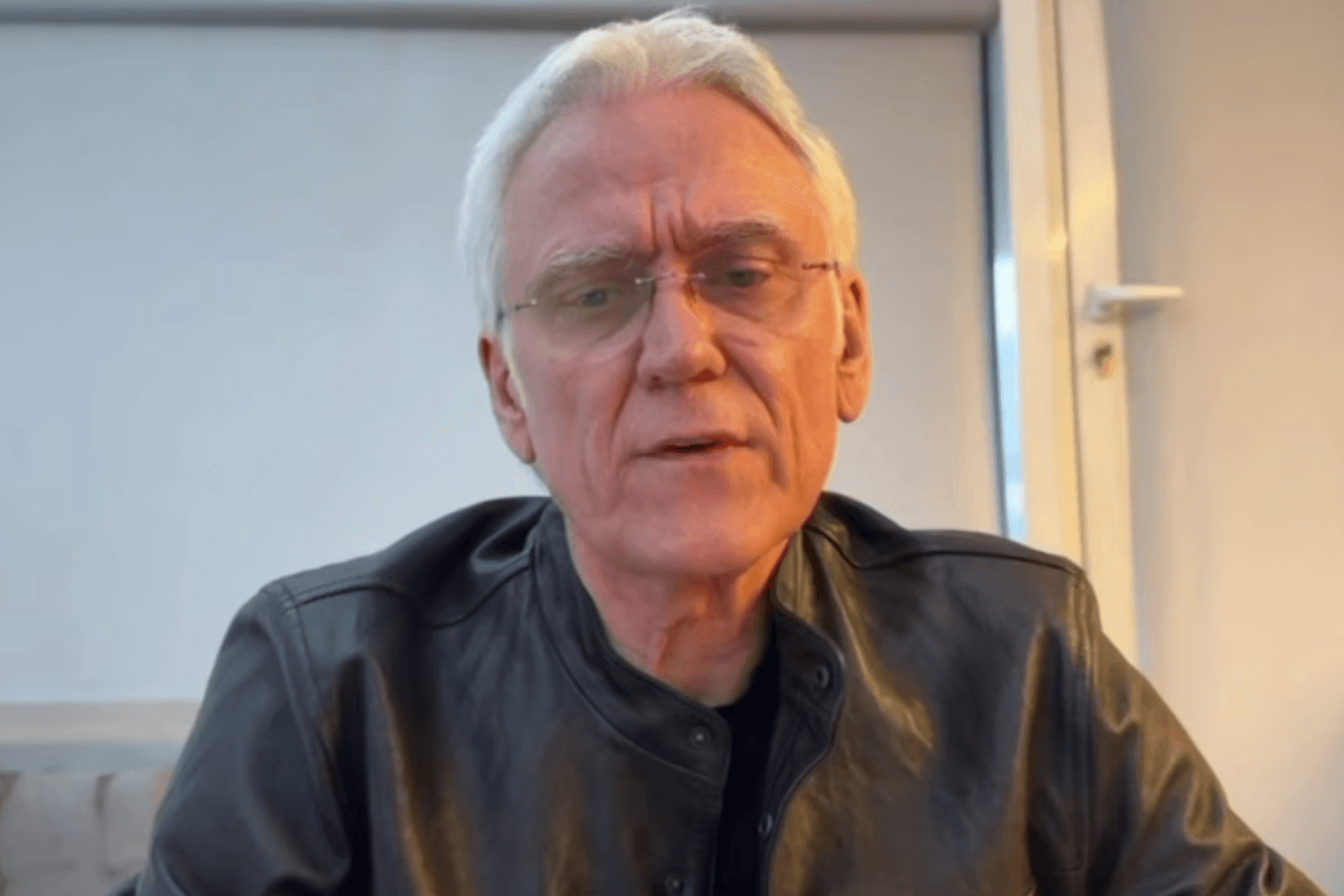 Aleksandr Marshal. Screengrab from video.