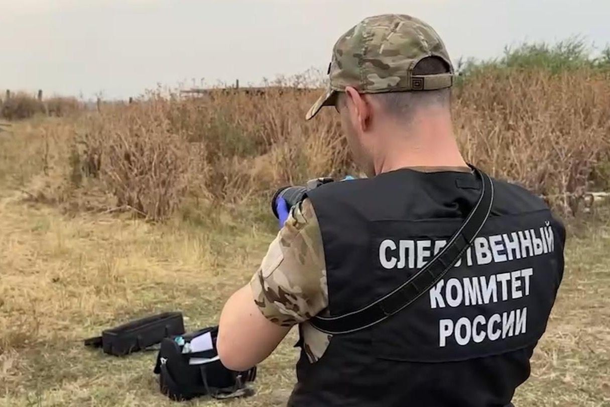The law enforcement officers in Kabarda-Balkaria. Photo: officials.