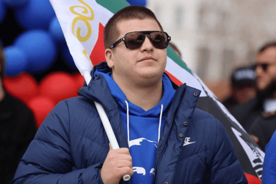 Adam Kadyrov. Photo: TASS.