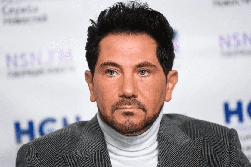 Avraam Russo. Photo: RIA Novosti.