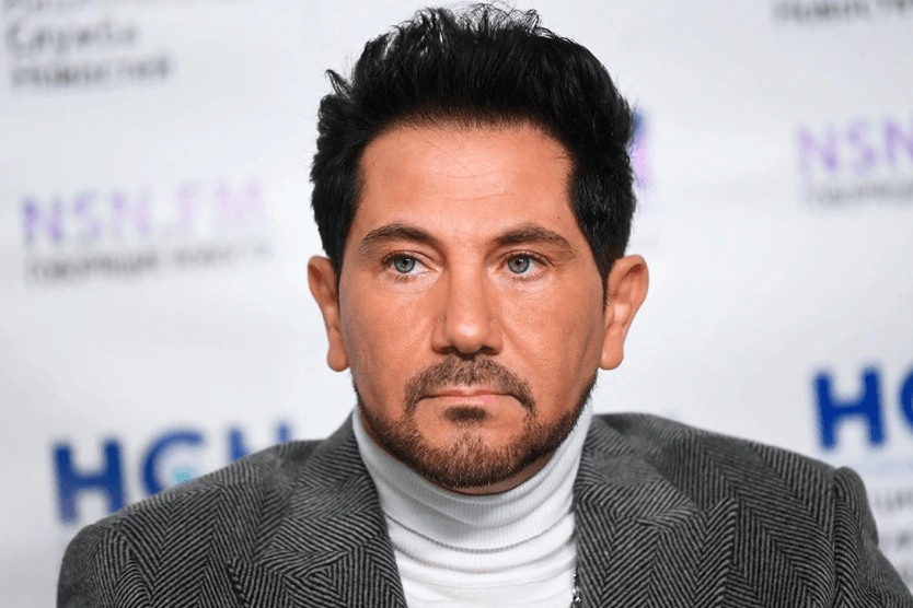 Avraam Russo. Photo: RIA Novosti.