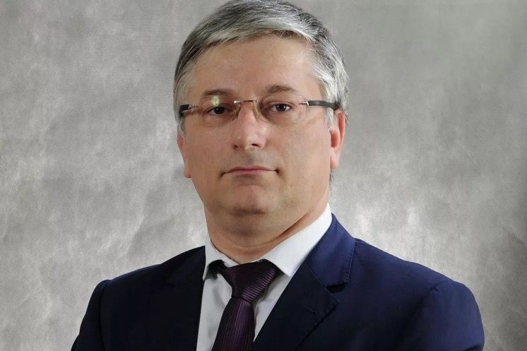 Magomed Magomedov. Photo: Molodyozh Daghestana.