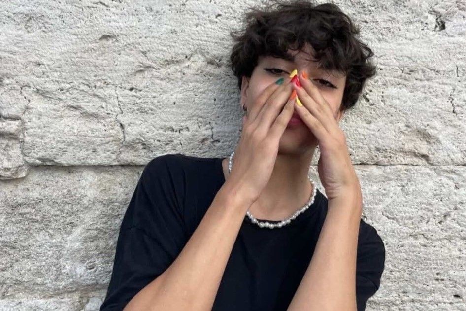 Yasin Ibadov. Photo via social media.