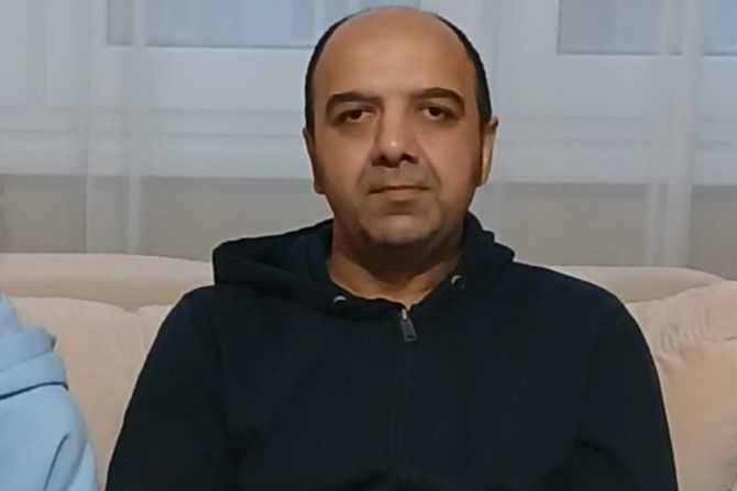 Kamal Isayev. Courtesy photo.