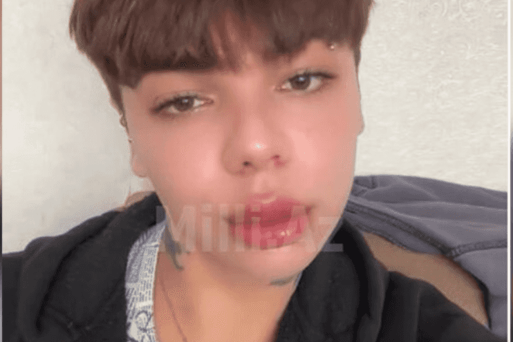 Yasin Ibadov. Photo: Milli.Az.