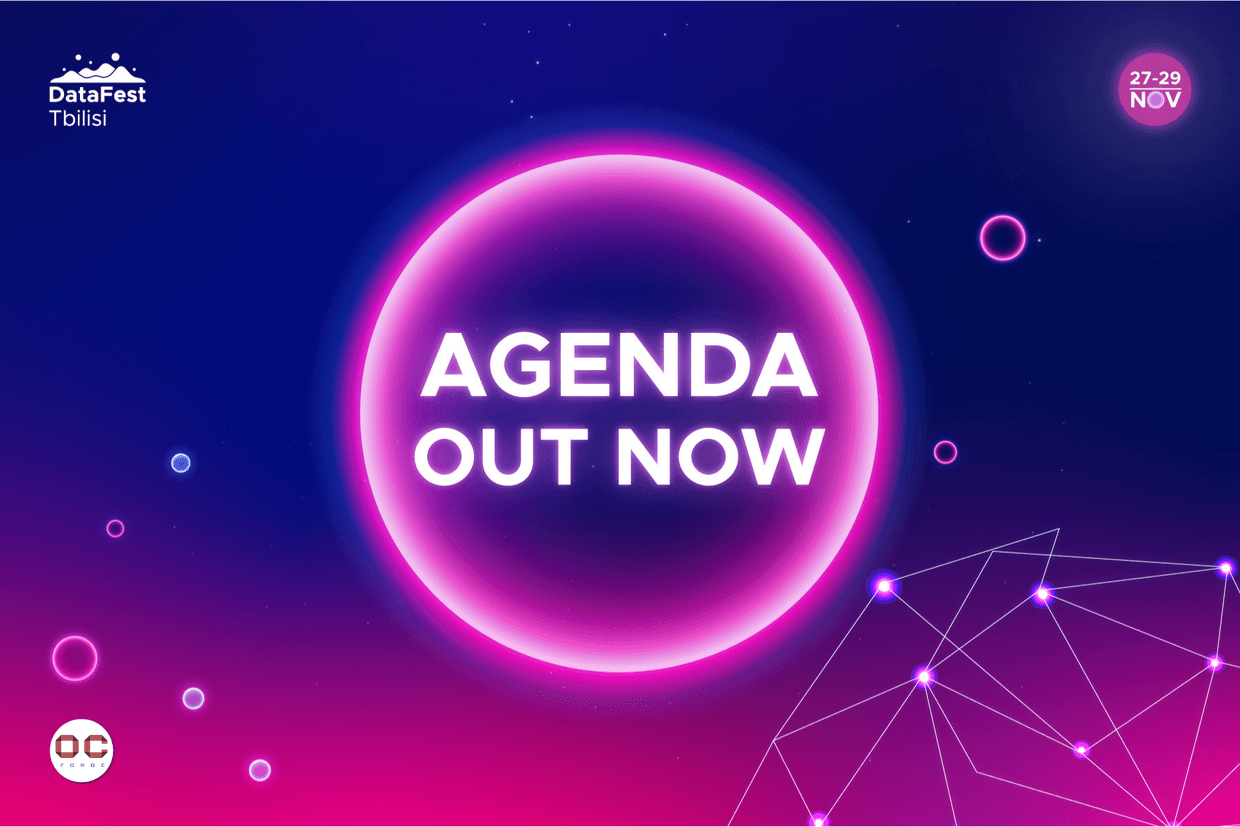 DataFest Tbilisi, 12.11.2025