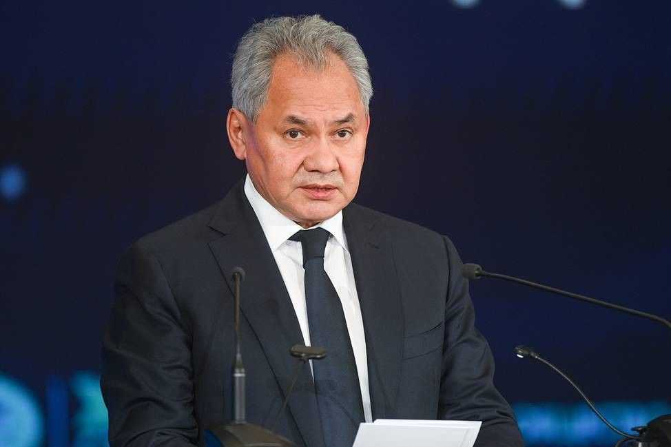 <strong>The Secretary of Russia’s Security Council, Sergei Shoigu. Photo: Sputnik. </strong>