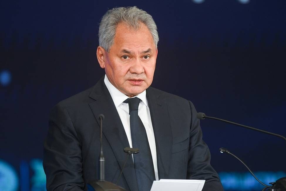 <strong>The Secretary of Russia’s Security Council, Sergei Shoigu. Photo: Sputnik. </strong>
