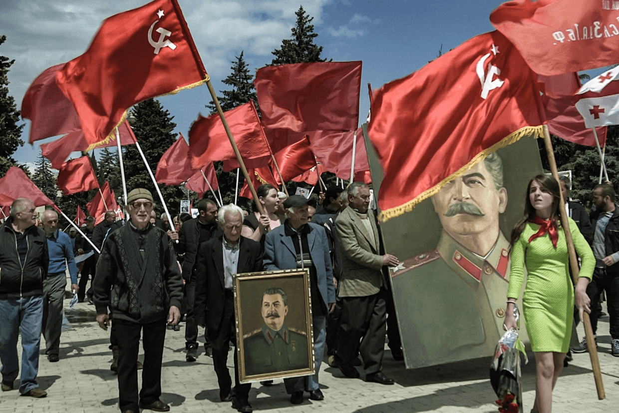 Still from ‘The Northeast Winds’.