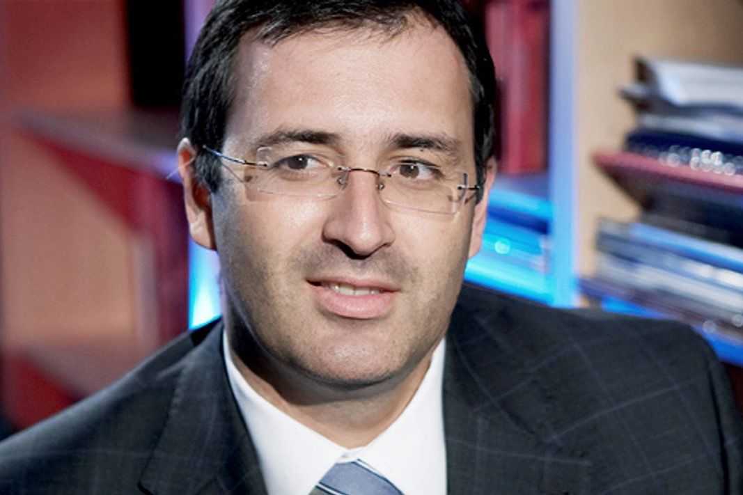 Sergei Guriev. Photo: Snob.ru.