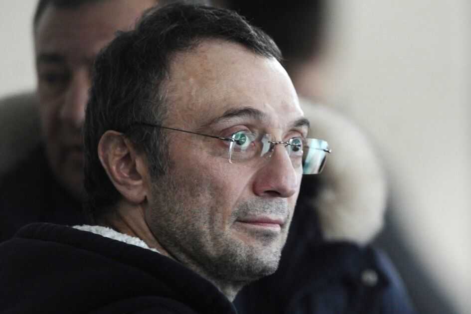 Suleyman Kerimov. Photo: TASS.