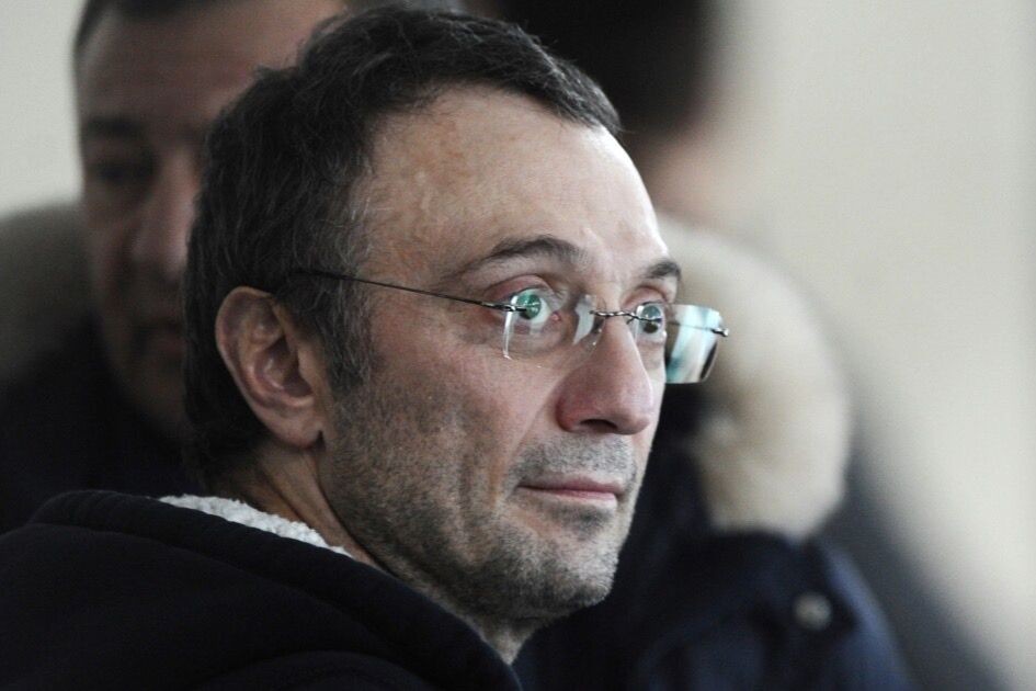 Suleyman Kerimov. Photo: TASS.