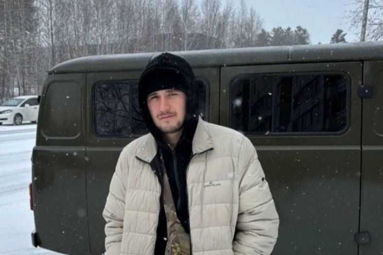 Rustam Nogmov. Photo: social media.