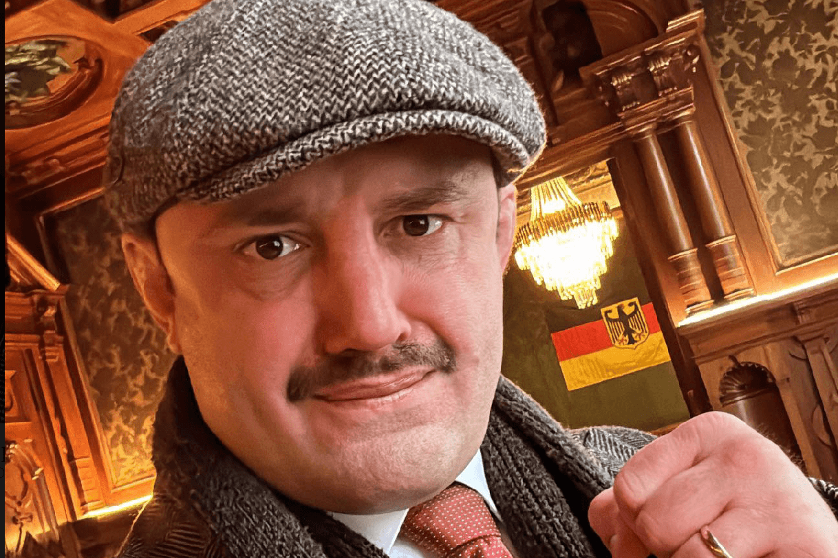 Murad Dadaev. Photo: social media.