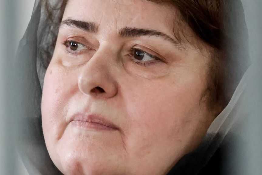 Zarema Musaeva. Photo: TASS.