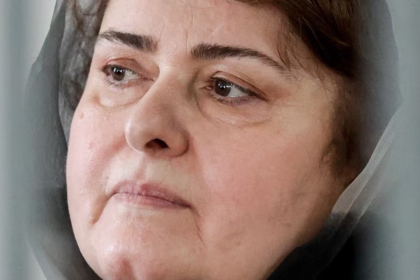 Zarema Musaeva. Photo: TASS.