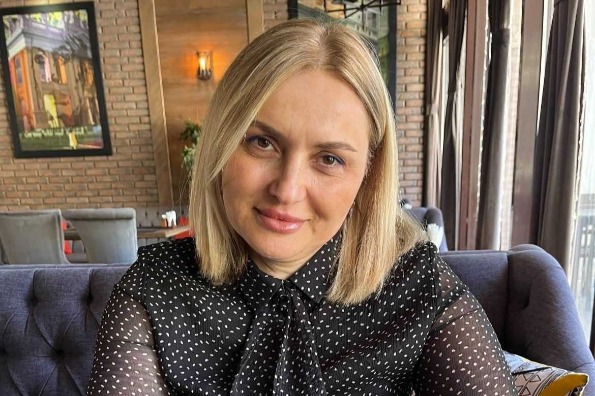 Tamar Mearakishvili. Courtesy photo.