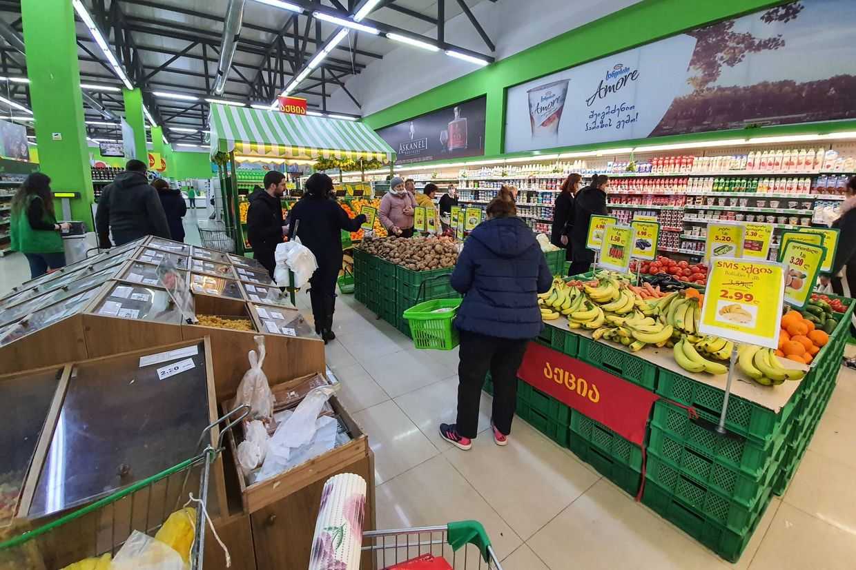 Photo: Mariam Nikuradze/OC Media.