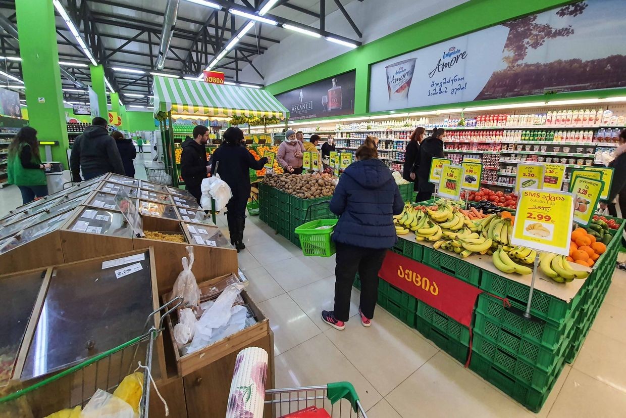 Photo: Mariam Nikuradze/OC Media.