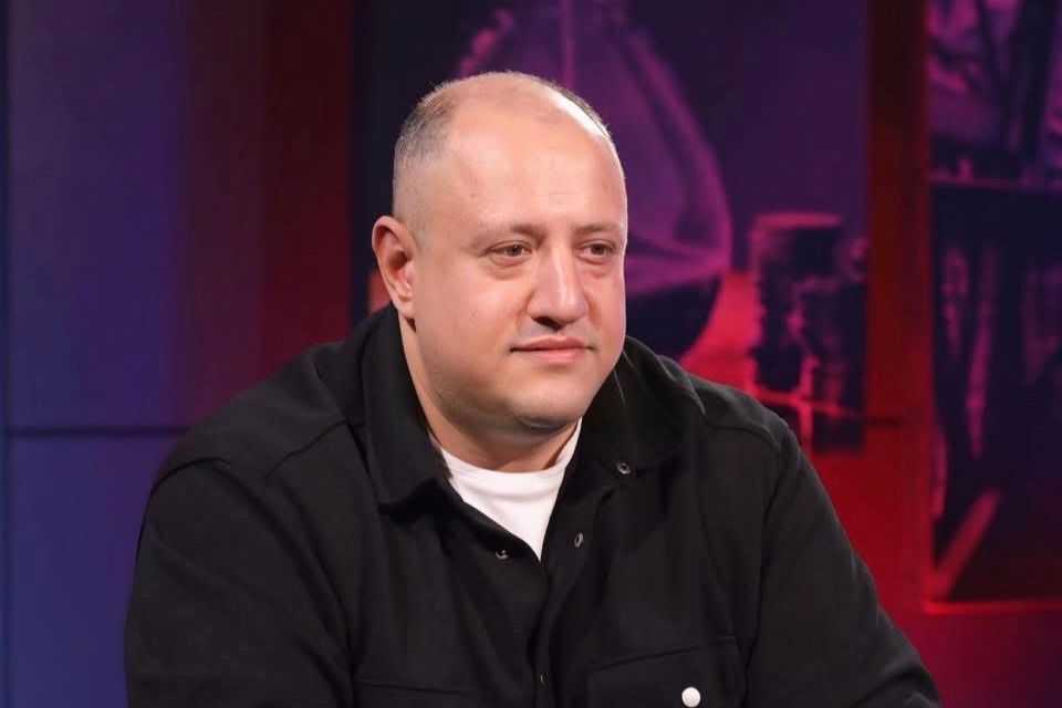 Mihran Hakobyan. Photo via social media.