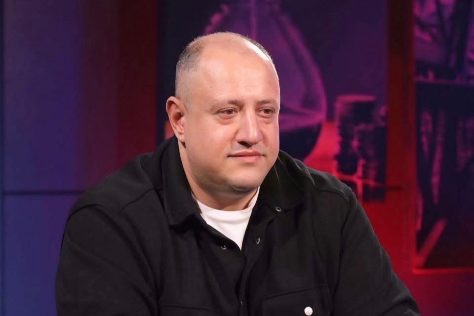 Mihran Hakobyan. Photo via social media.