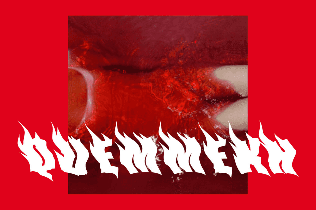 The album cover. Official photo.