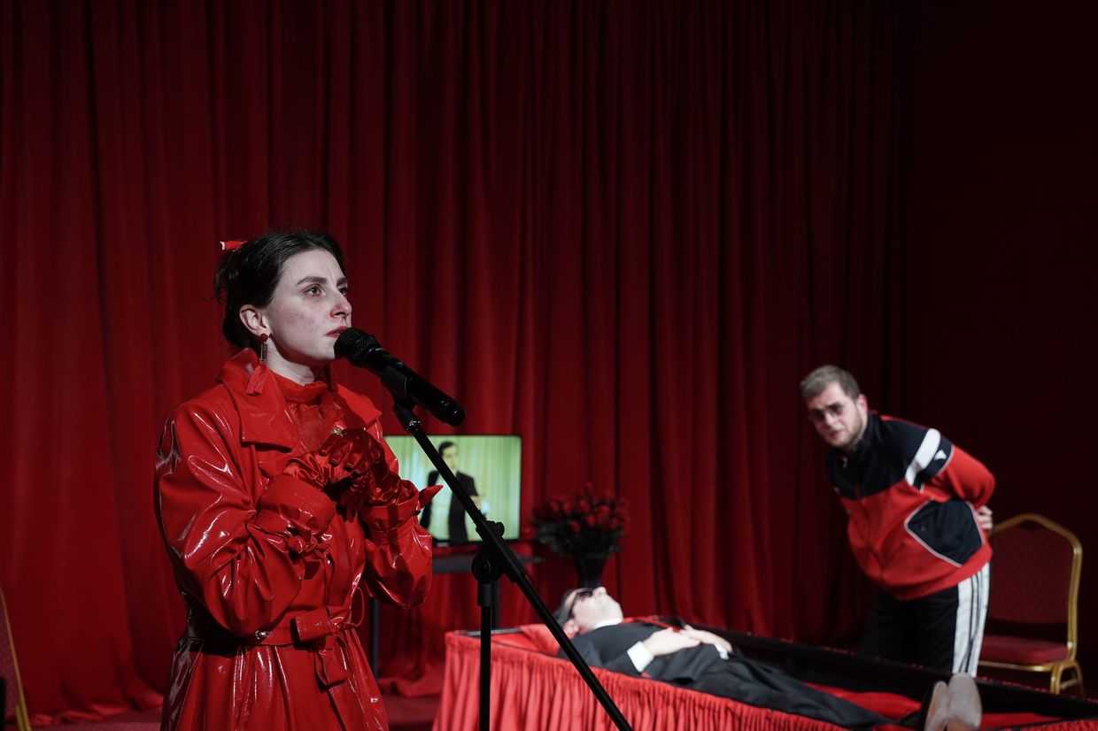 Official photo via social media.