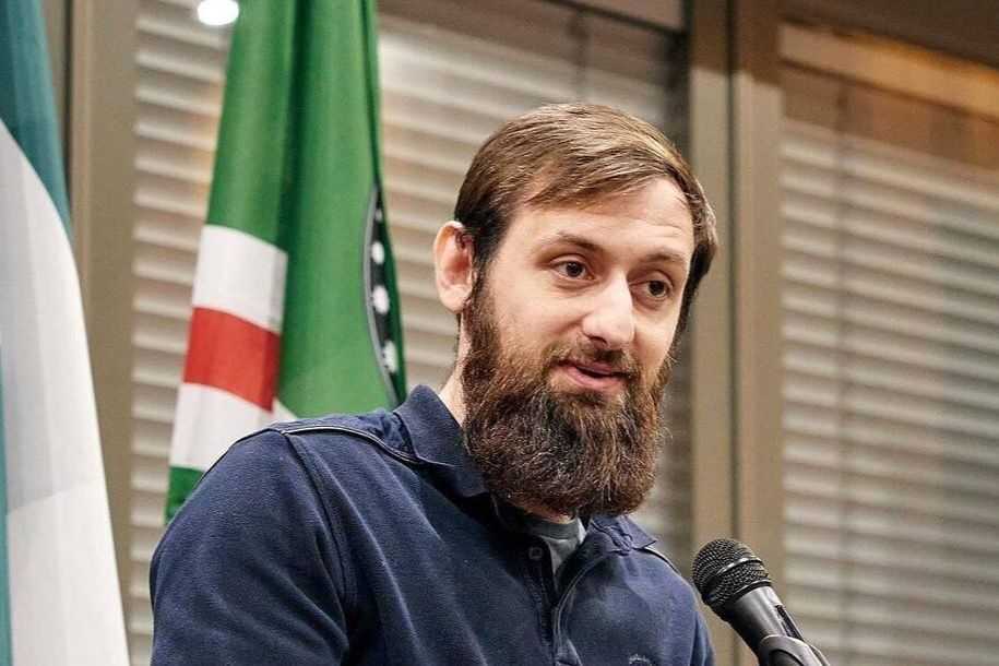 Arslan Mirzaev. Photo: social media.