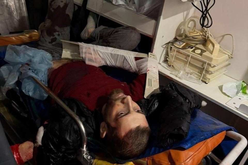 Alan Gatamov. Photo: social media.