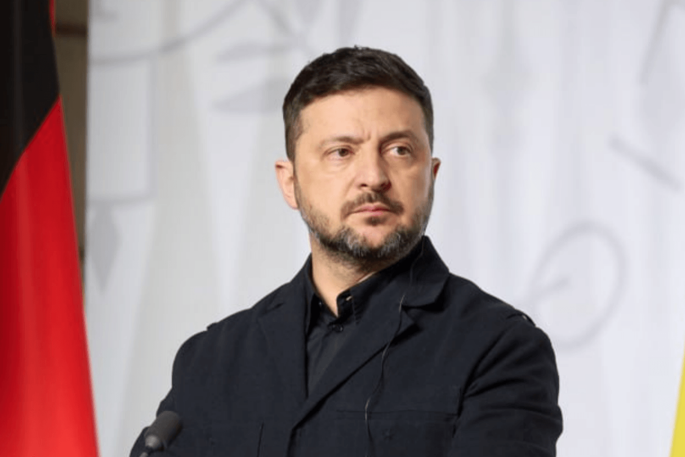 Volodymyr Zelenskyi. Photo: social media.