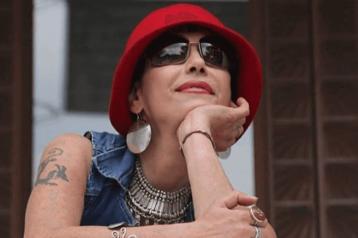 Svetlana Anokhina. Photo: social media.