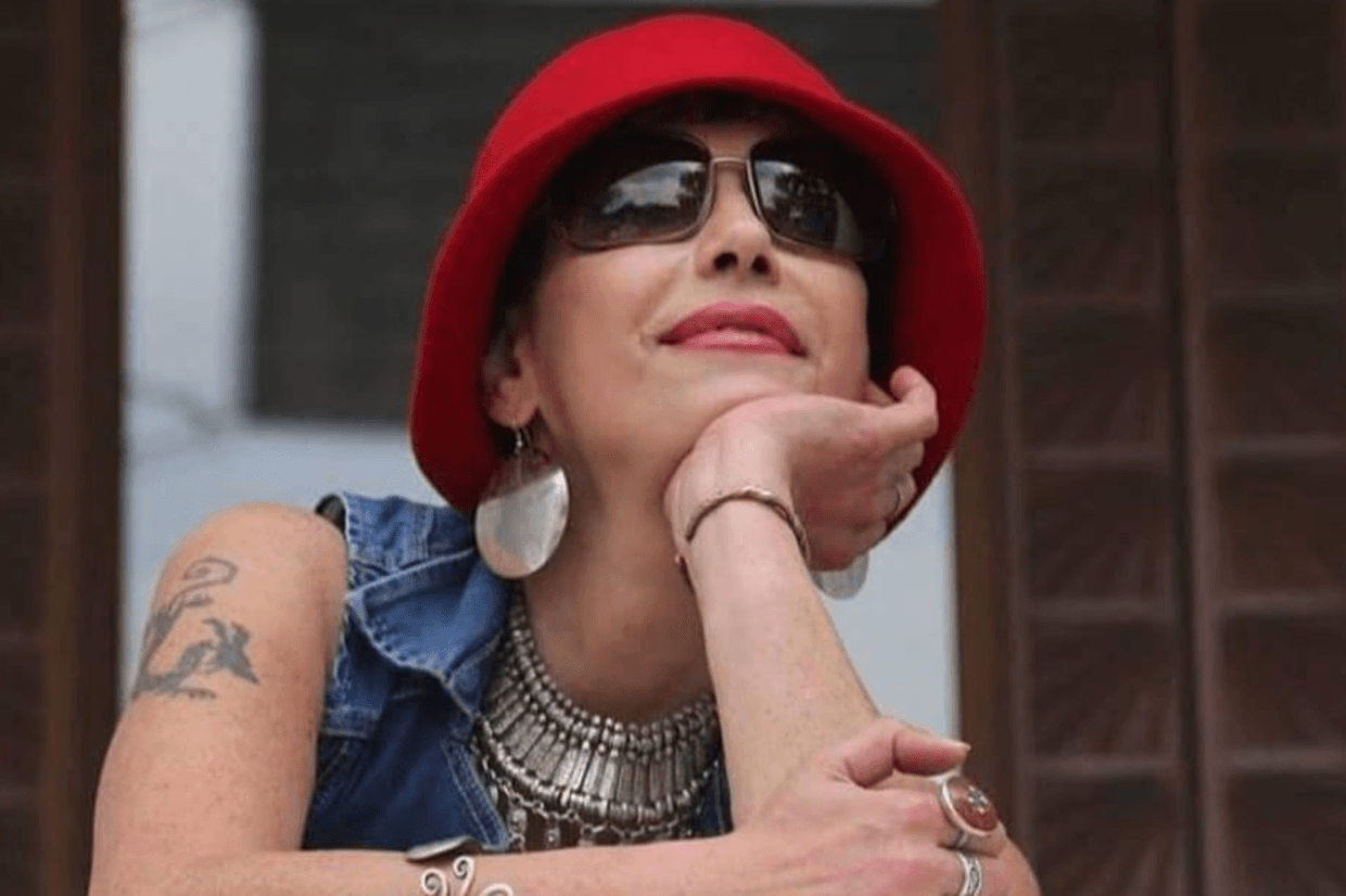 Svetlana Anokhina. Photo: social media.