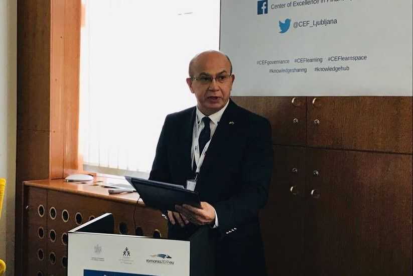 Mykhailo Brodovych. Courtesay photo.