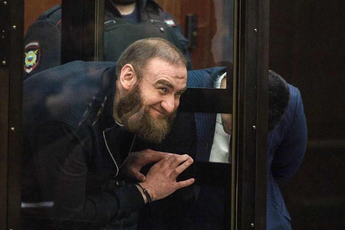 Rauf Arashukov. Photo: Kommersant.