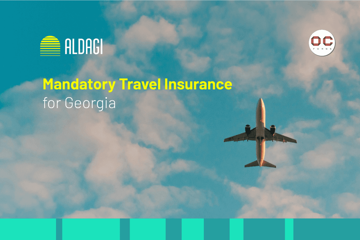 Mandatory travel insurance for Georgia, 21.02.2025