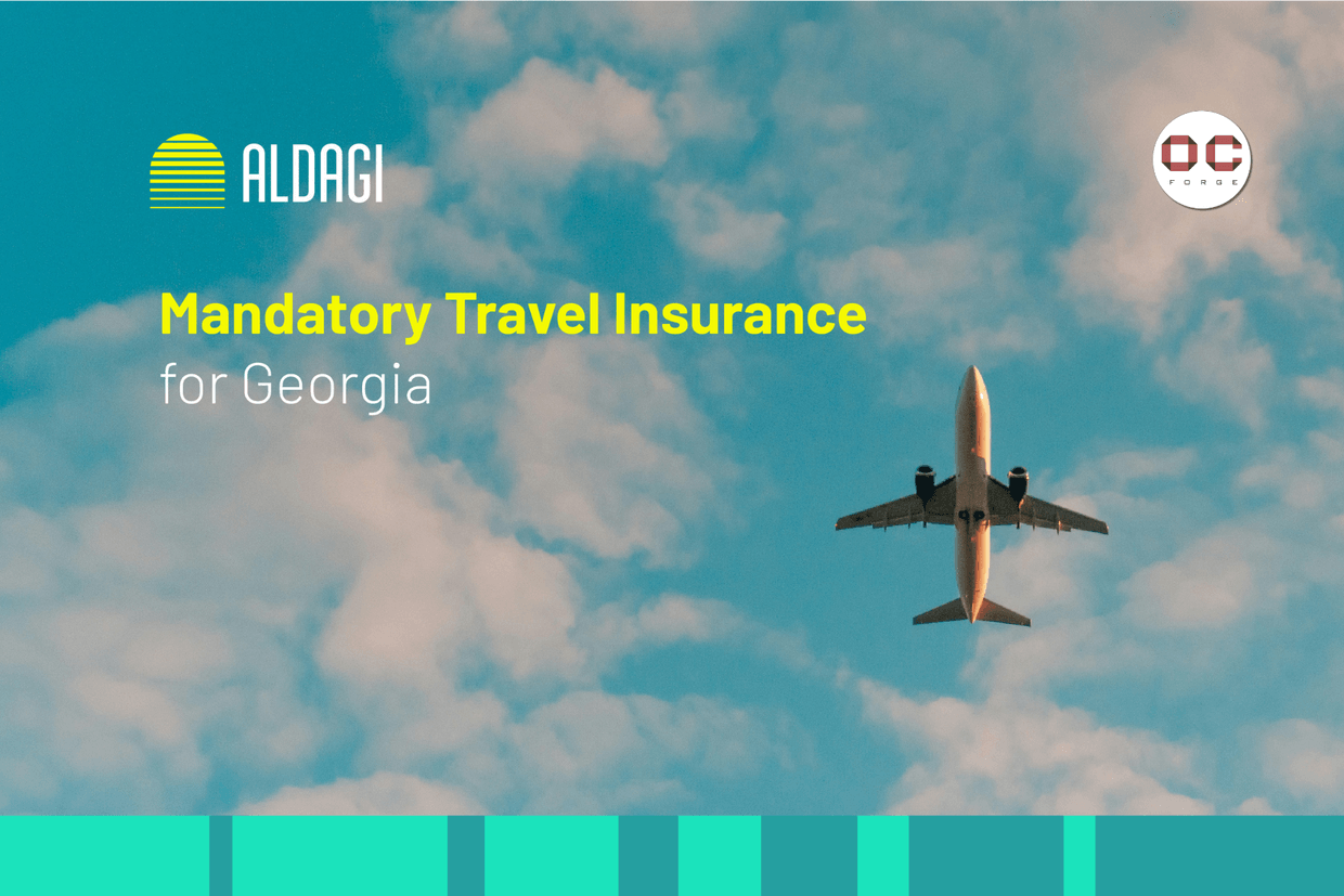 Mandatory travel insurance for Georgia, 21.02.2025