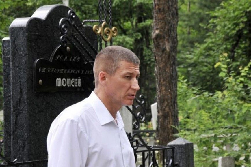 Mikhail Timofeyev. Photo via Komsomolskaya Pravda.